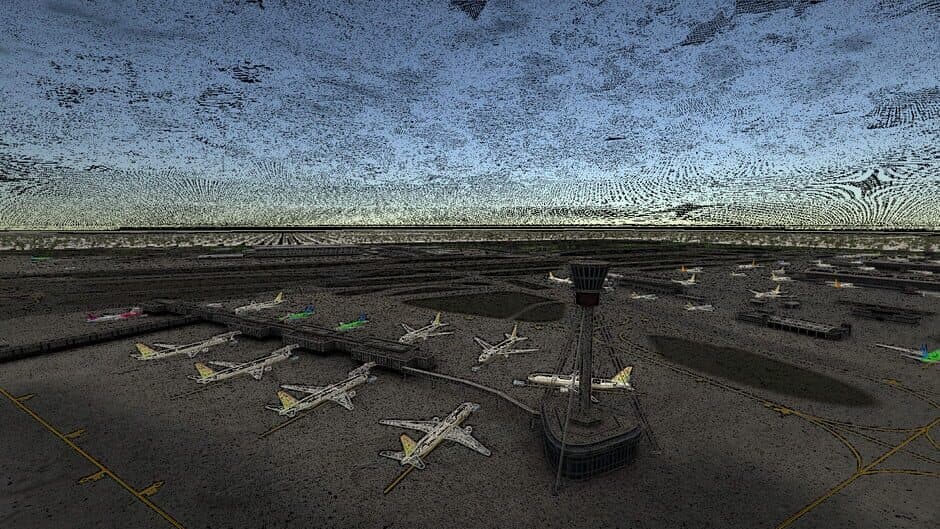 Скриншот 2 из Tower!3D Pro: EGLL Airport