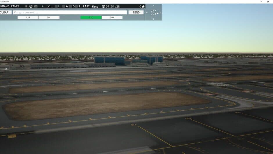 Скриншот 9 из Tower!3D Pro: OMDB Airport