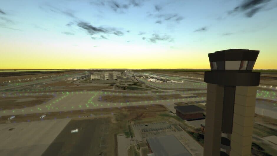 Скриншот 1 из Tower!3D Pro: KRDU Airport