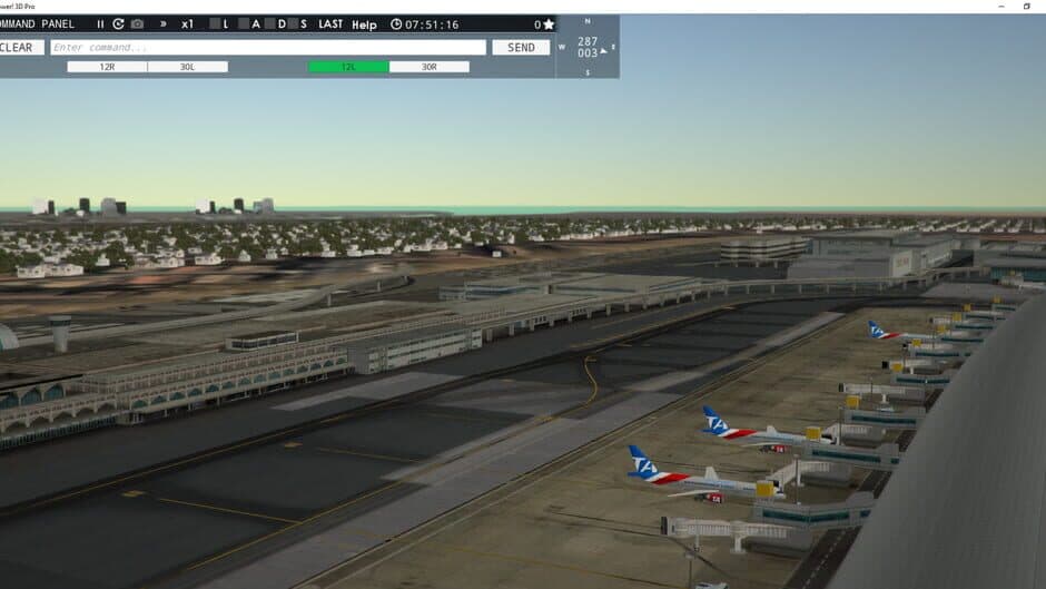 Скриншот 5 из Tower!3D Pro: OMDB Airport