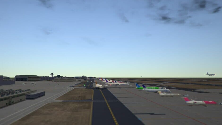 Скриншот 1 из Tower!3D Pro: EDDF Airport