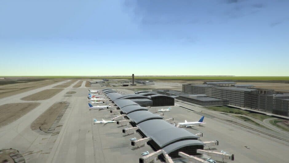 Скриншот 2 из Tower!3D Pro: KRDU Airport