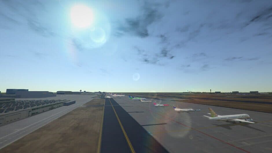 Скриншот 2 из Tower!3D Pro: EDDF Airport