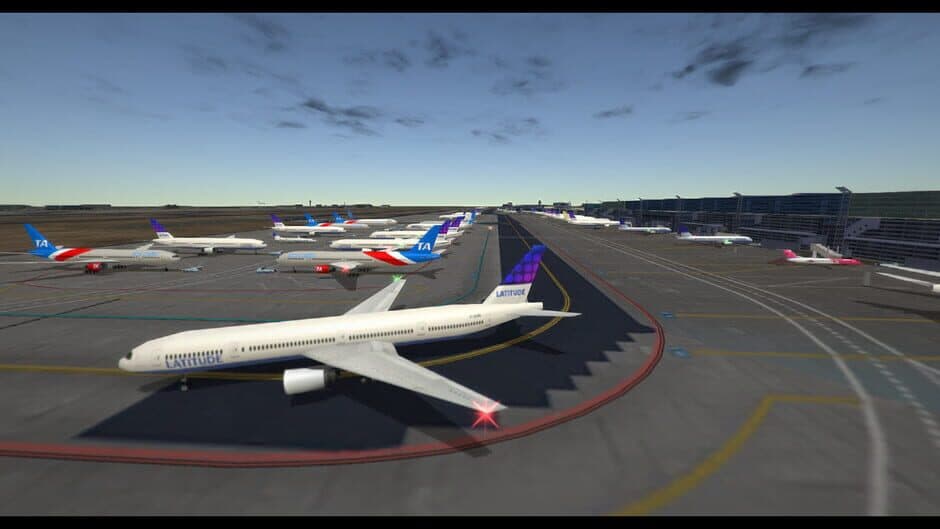 Скриншот 3 из Tower!3D Pro: EDDF Airport
