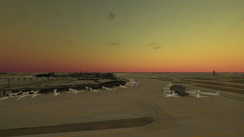 Скриншот 1 из Tower!3D Pro: KDFW Airport