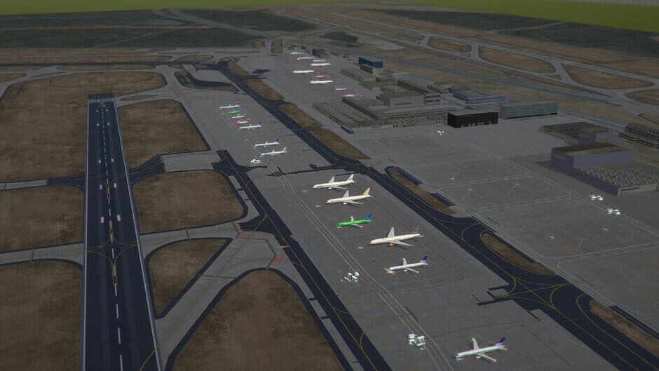 Скриншот 5 из Tower!3D Pro: EDDF Airport