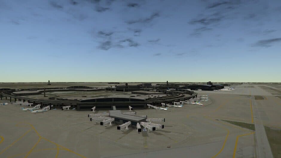 Скриншот 2 из Tower!3D Pro: KDFW Airport