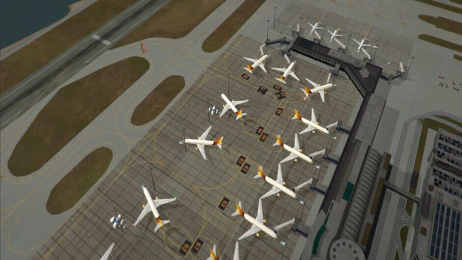 Скриншот 12 из Tower!3D Pro: RJTT Airport