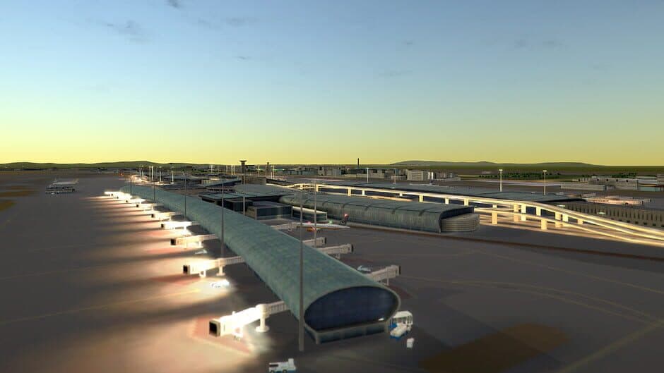 Скриншот 2 из Tower!3D Pro: LFPG Airport