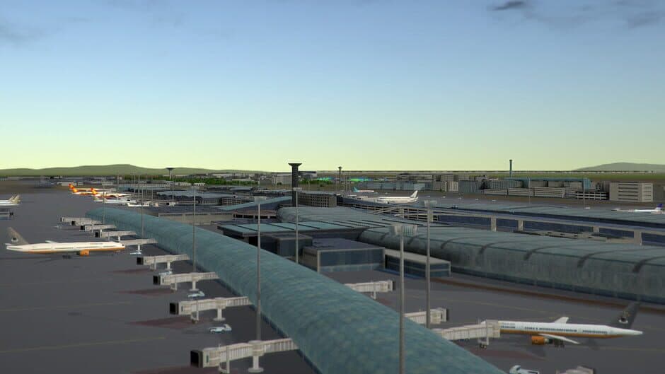 Скриншот 3 из Tower!3D Pro: LFPG Airport