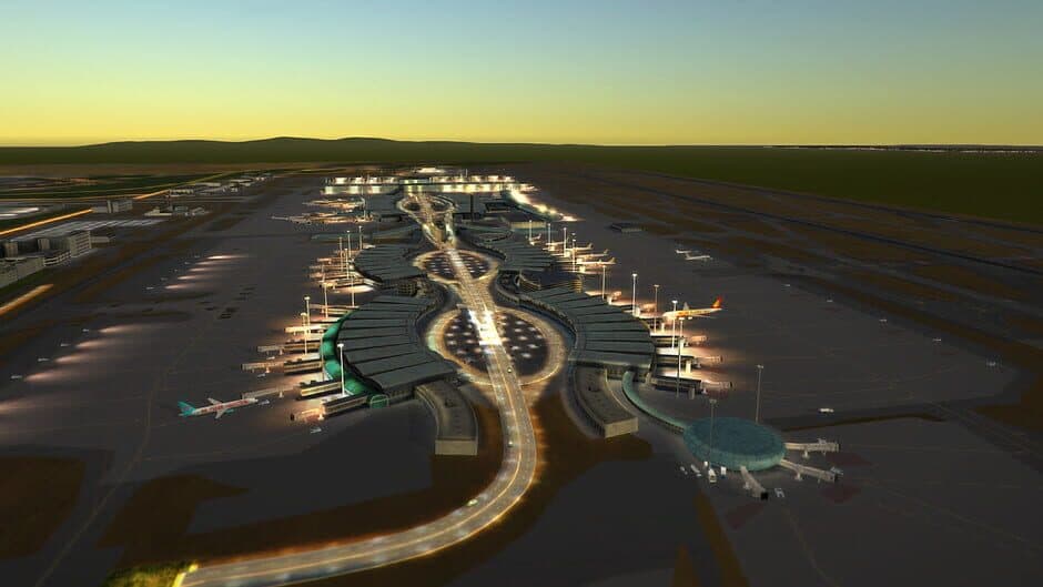 Скриншот 4 из Tower!3D Pro: LFPG Airport