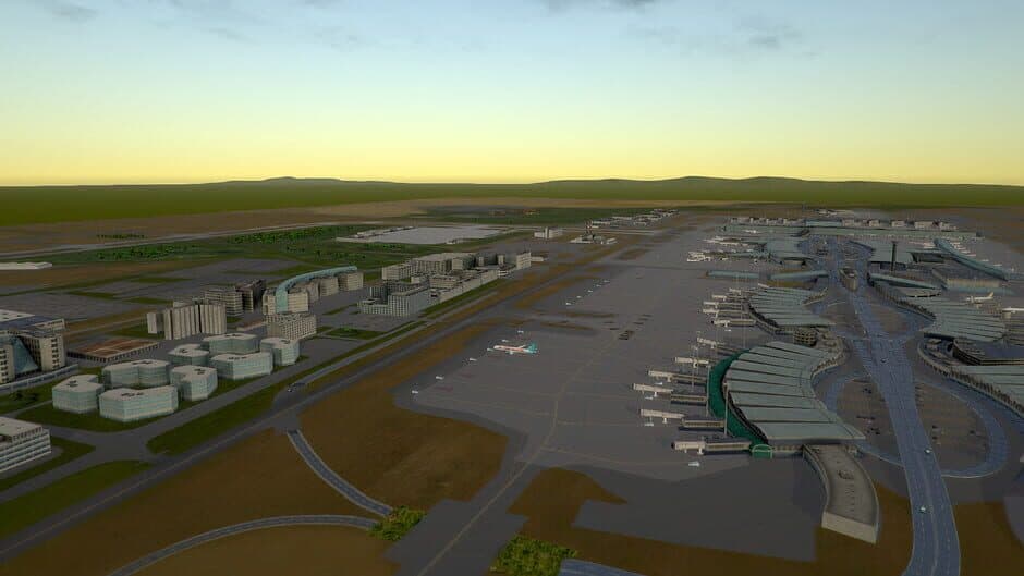 Скриншот 5 из Tower!3D Pro: LFPG Airport