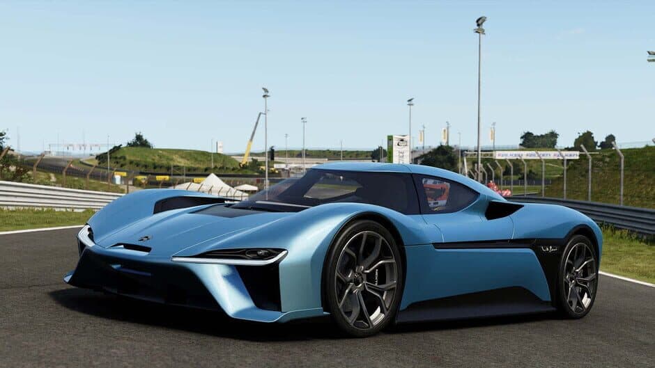 Скриншот 1 из Project CARS 3: Electric Pack