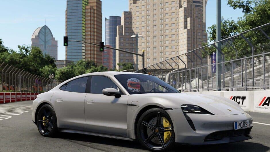 Скриншот 2 из Project CARS 3: Electric Pack