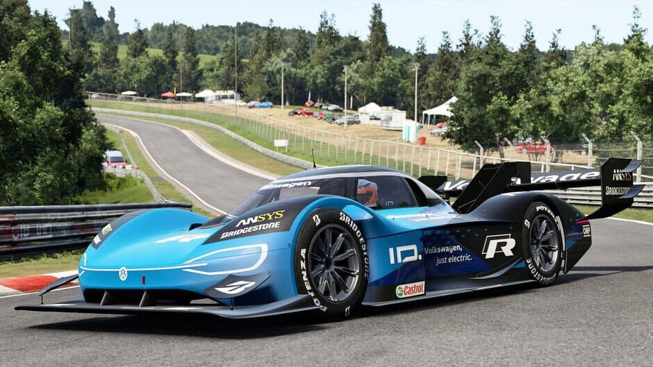 Скриншот 8 из Project CARS 3: Electric Pack