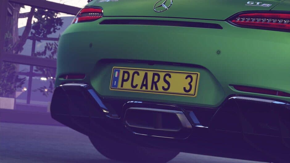 Скриншот 3 из Project CARS 3: Electric Pack