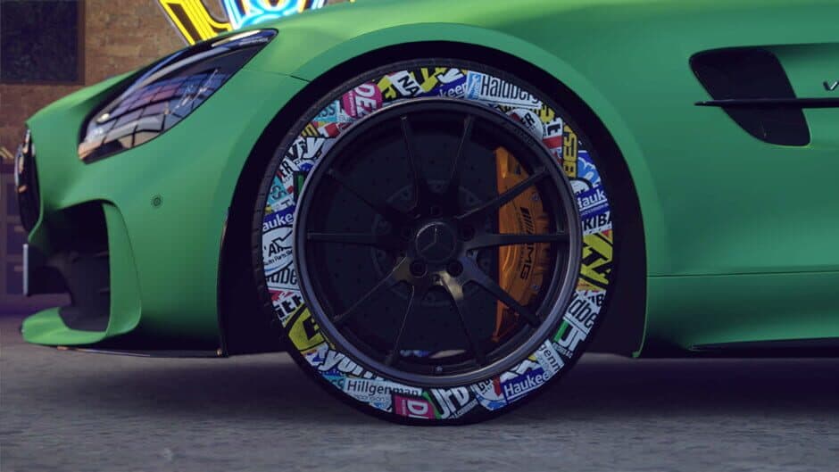 Скриншот 4 из Project CARS 3: Electric Pack