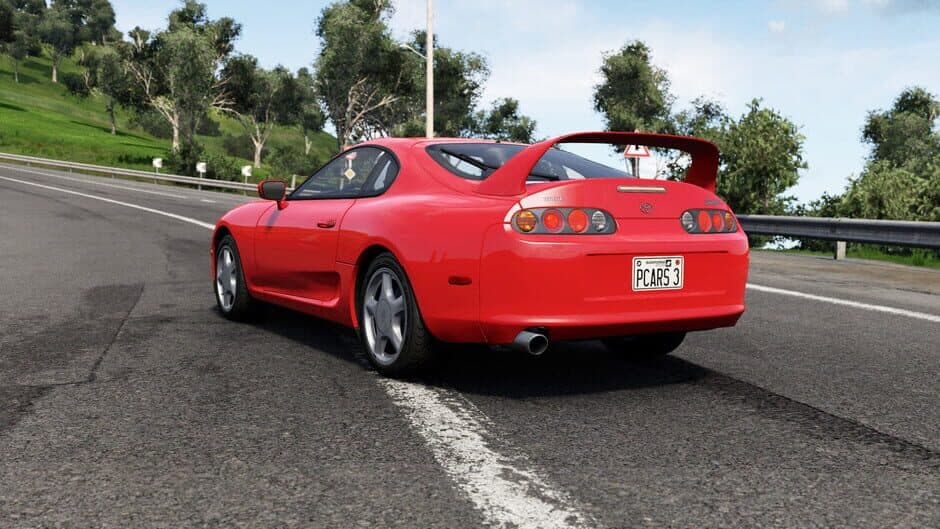 Скриншот 1 из Project CARS 3: Legends Pack
