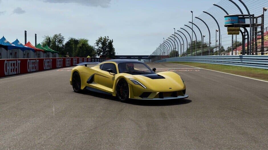 Скриншот 8 из Project CARS 3: Style Pack