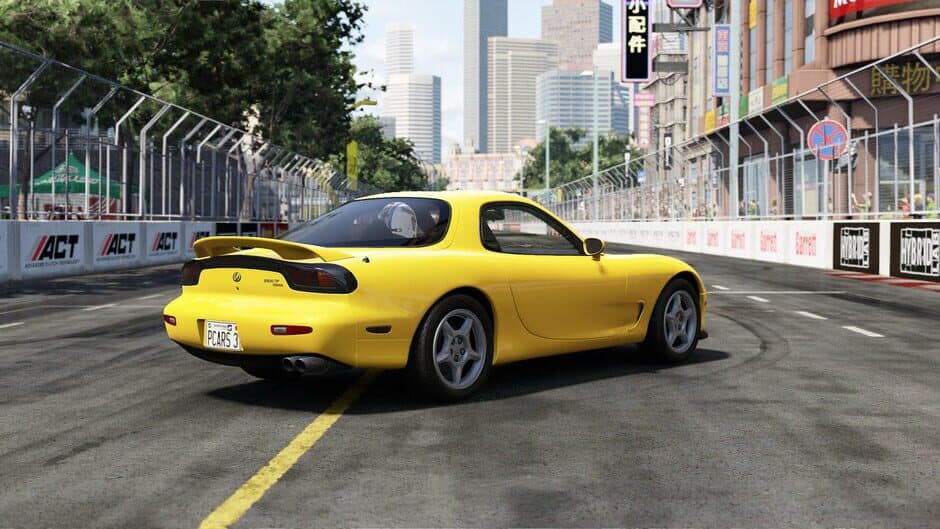 Скриншот 4 из Project CARS 3: Legends Pack