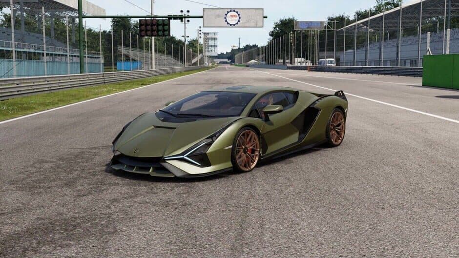 Скриншот 1 из Project CARS 3: Style Pack