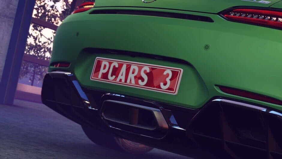 Скриншот 9 из Project CARS 3: Style Pack