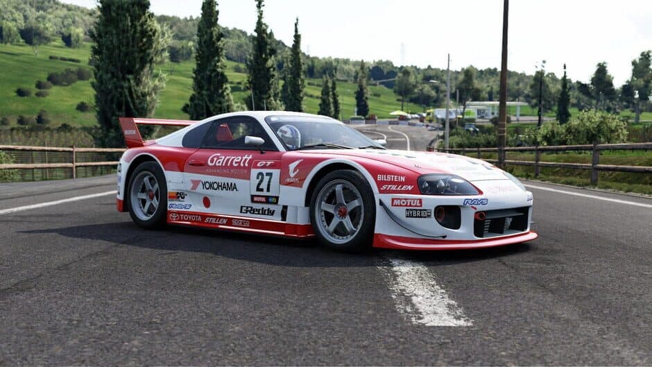 Скриншот 5 из Project CARS 3: Legends Pack