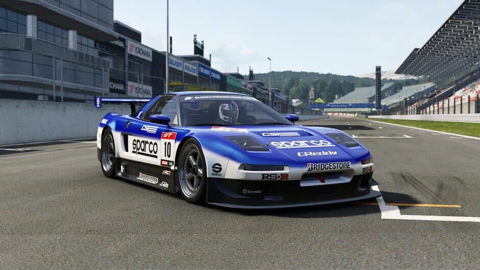 Скриншот 6 из Project CARS 3: Legends Pack