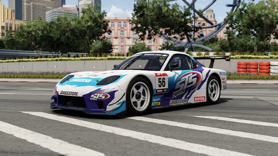 Скриншот 2 из Project CARS 3: Legends Pack