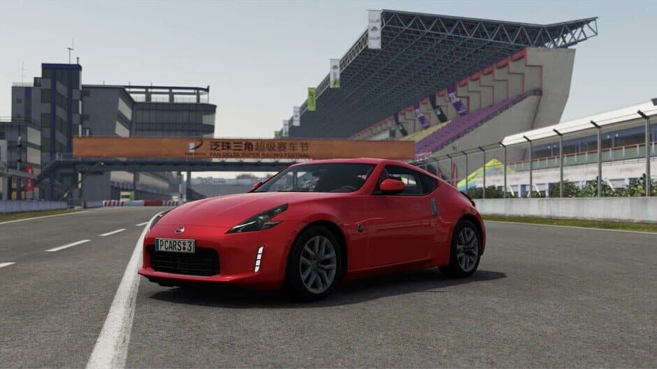 Скриншот 1 из Project CARS 3: Power Pack