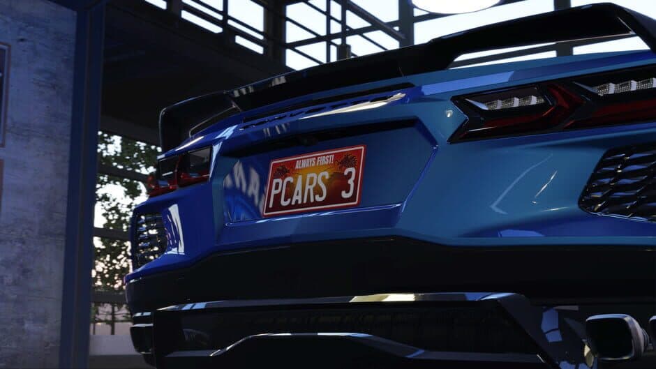 Скриншот 2 из Project CARS 3: Ignition Pack