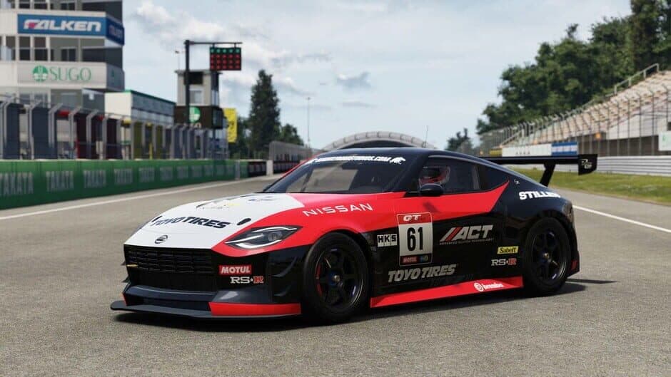 Скриншот 3 из Project CARS 3: Power Pack