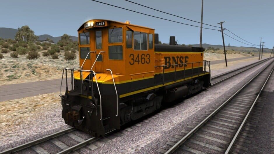 Скриншот 4 из Train Simulator 2021: SW1500 Switcher Loco