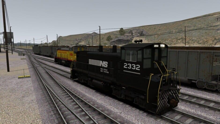 Скриншот 7 из Train Simulator 2021: SW1500 Switcher Loco