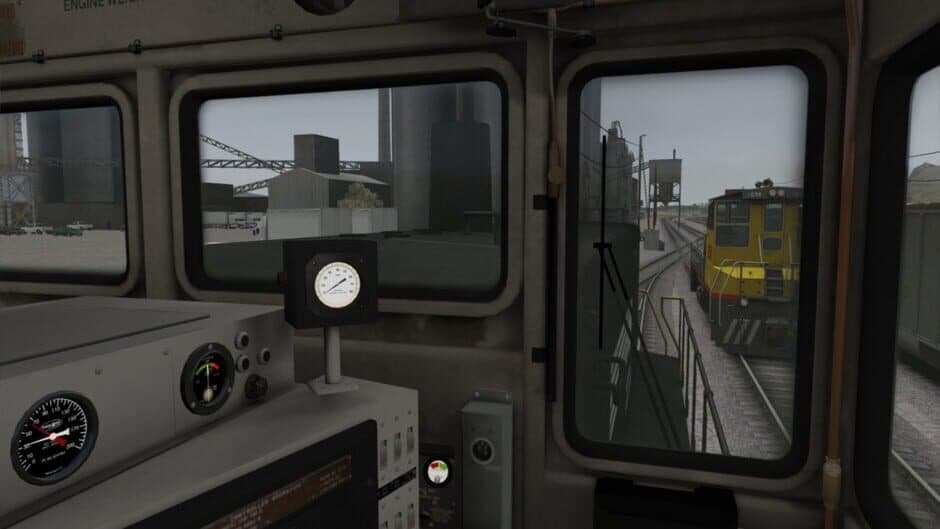 Скриншот 6 из Train Simulator 2021: SW1500 Switcher Loco