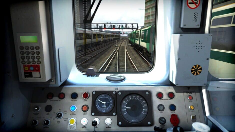 Скриншот 2 из Train Simulator 2021: Southern Class 455/8 EMU