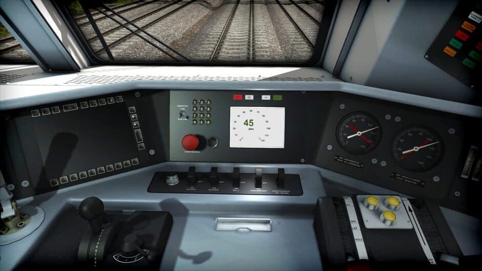 Скриншот 1 из Train Simulator 2021: NJ TRANSIT ALP-46 Loco