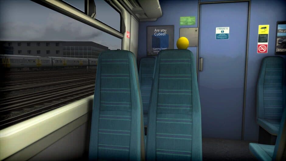Скриншот 5 из Train Simulator 2021: Southern Class 455/8 EMU