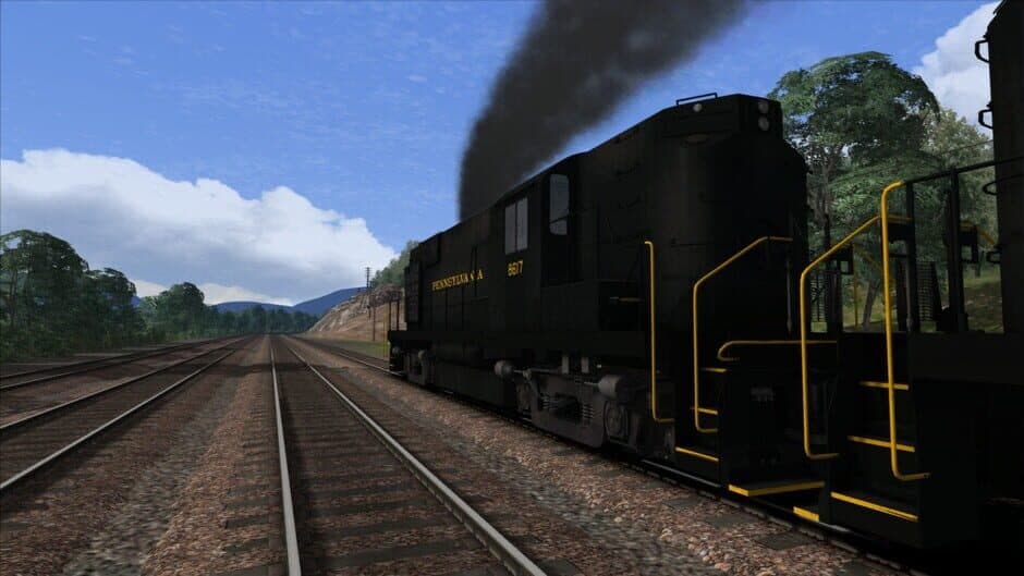 Скриншот 3 из Train Simulator 2021: PRR Alco RS11 Loco