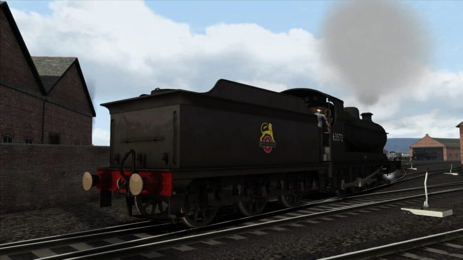 Скриншот 4 из Train Simulator 2021: BR Robinson Class O4 Loco