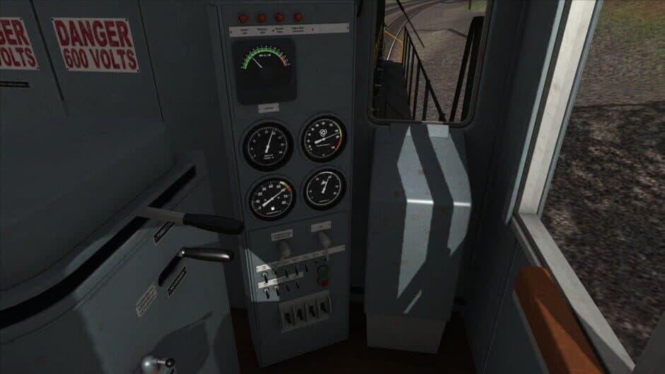 Скриншот 8 из Train Simulator 2021: PRR Alco RS11 Loco