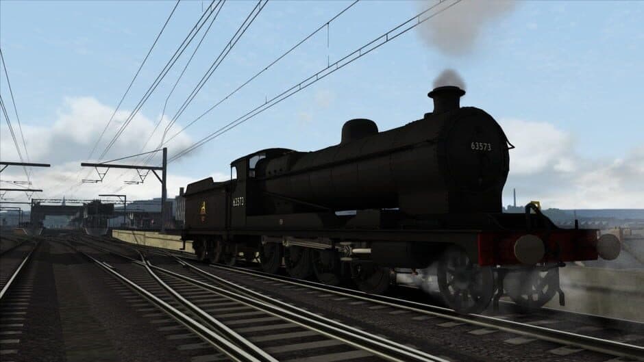 Скриншот 8 из Train Simulator 2021: BR Robinson Class O4 Loco
