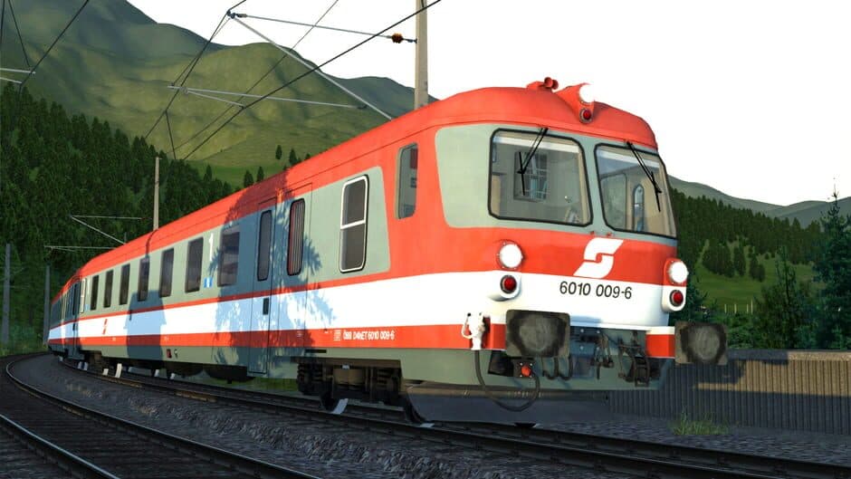 Скриншот 2 из Train Simulator 2021: OEBB 4010 EMU