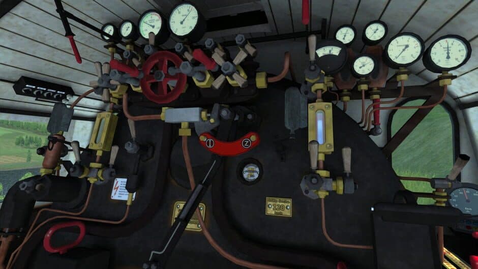 Скриншот 3 из Train Simulator 2021: DB BR 18 Steam Loco