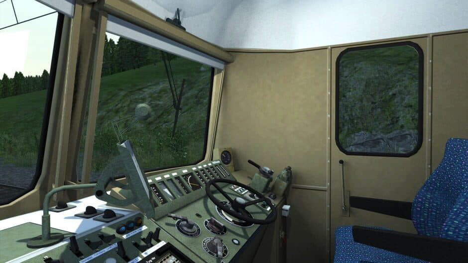Скриншот 3 из Train Simulator 2021: OEBB 4010 EMU