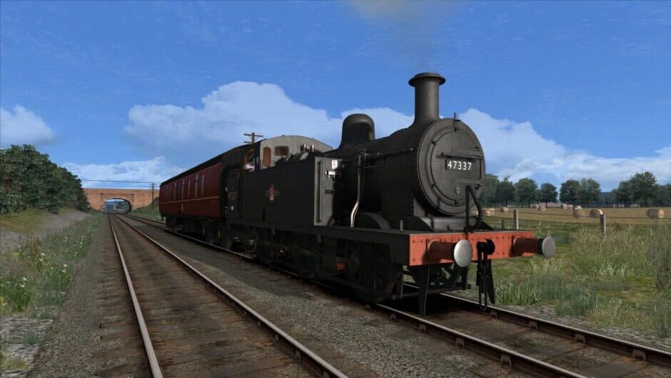 Скриншот 1 из Train Simulator 2021: LMS Class 3F 'Jinty' Loco