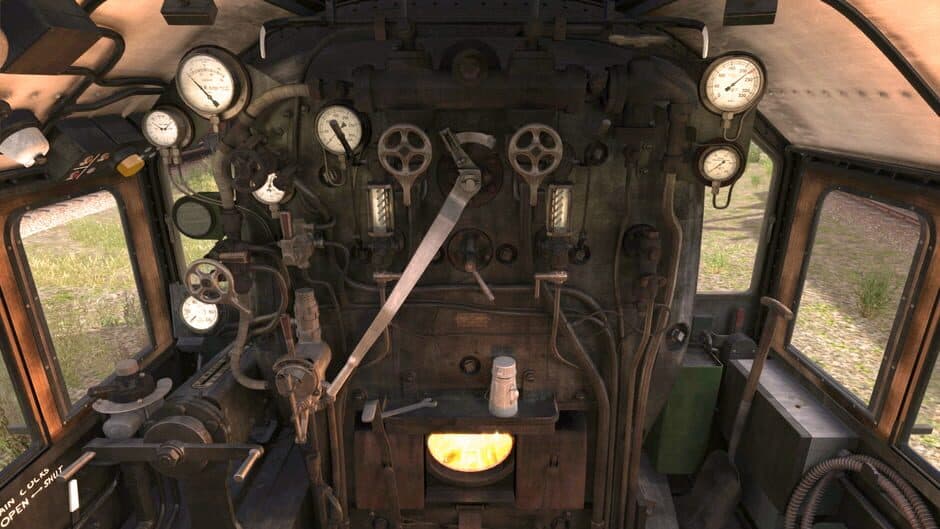 Скриншот 6 из Train Simulator 2021: LMS Stanier Class 5 'Black Five' Steam Loco