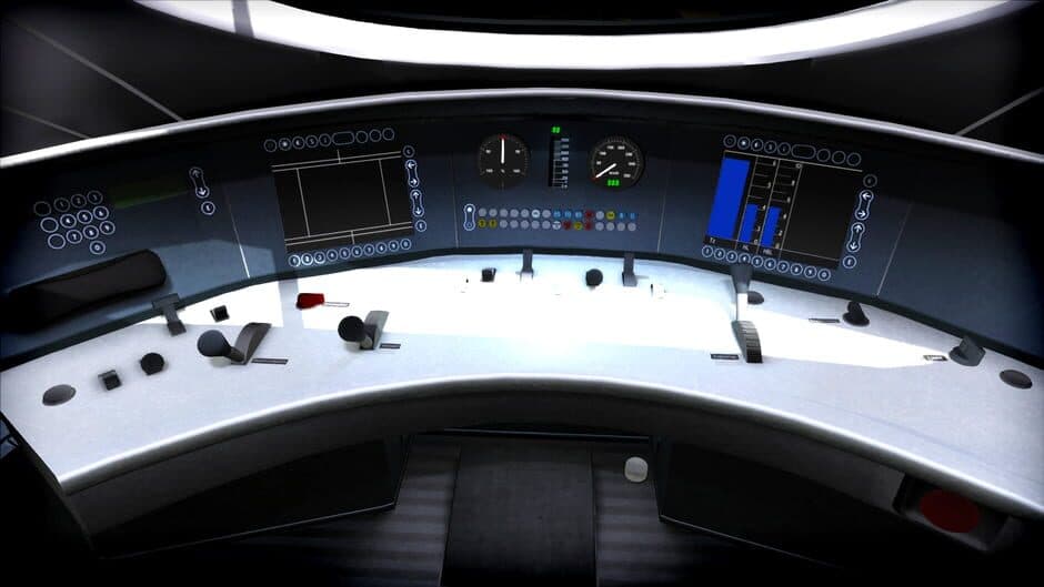 Скриншот 8 из Train Simulator 2021: DB BR 411 'ICE-T' EMU