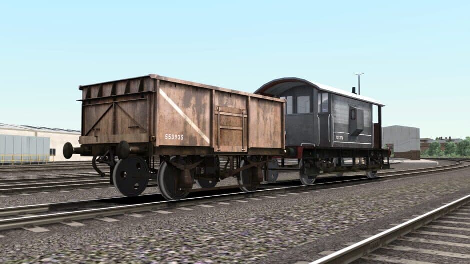 Скриншот 4 из Train Simulator 2021: LMS Stanier Class 5 'Black Five' Steam Loco
