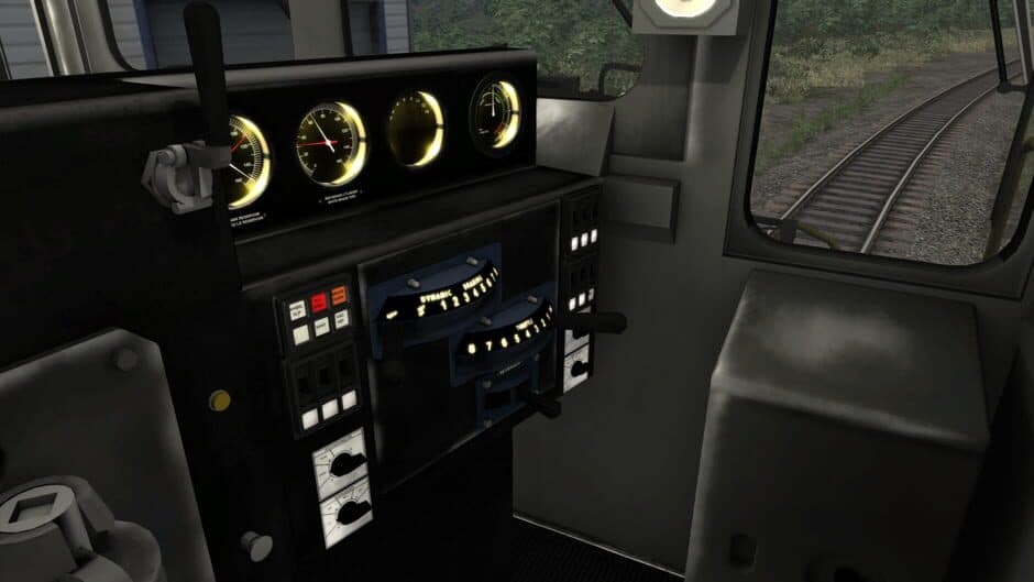 Скриншот 1 из Train Simulator 2021: Norfolk Southern Big 7s Loco